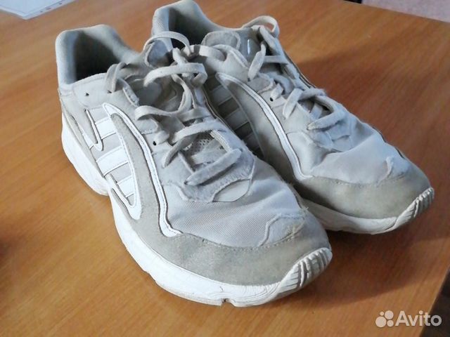 Кроссовки Adidas yung-96 оригинал