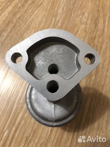 Фланец масляного фильтра Сеаз 11116 Ока