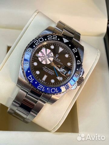 Часы Rolex GMT Master 2