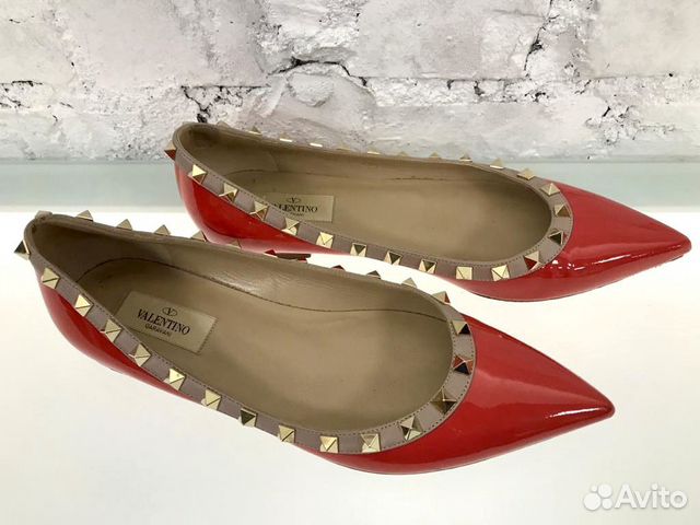 Балетки Valentino Балетки Valentino