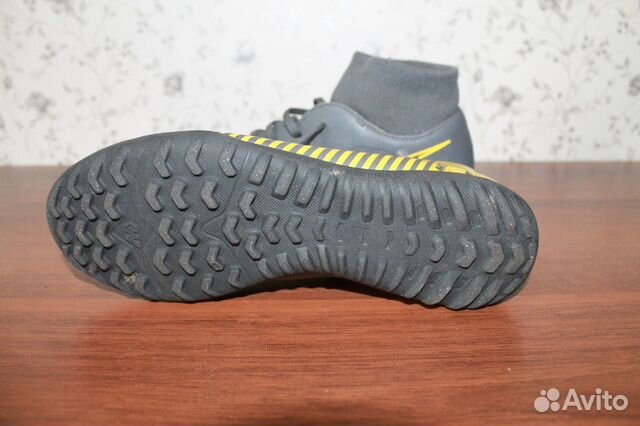 Бутсы Nike Mercurial
