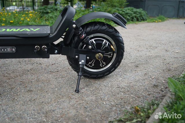 Электросамокат Электросамокат