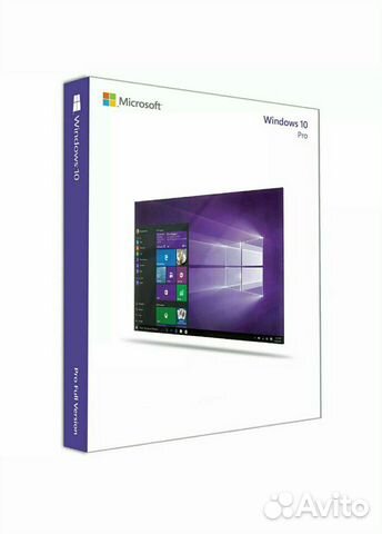Программa windows10pro