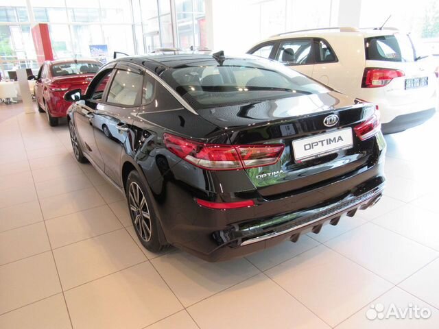 KIA Optima 2.4 AT, 2020 KIA Optima 2.4 AT, 2020