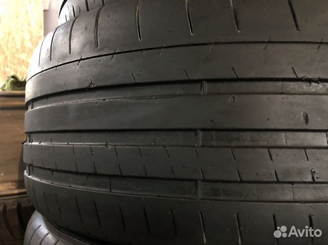 245 35 r20 Michelin Pilot Super Sport