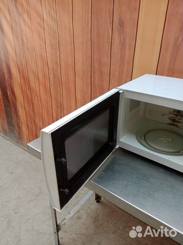Микроволновая печь Микроволновая печь