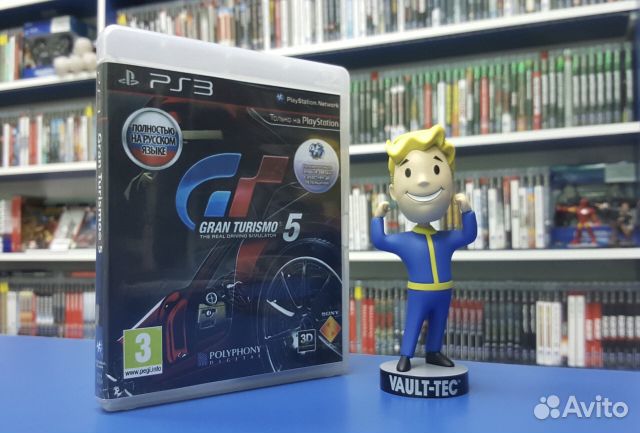 Игры PS3 gran turismo PS3