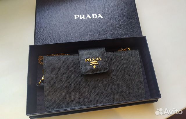 Prada сумка кроссбоди Prada сумка кроссбоди