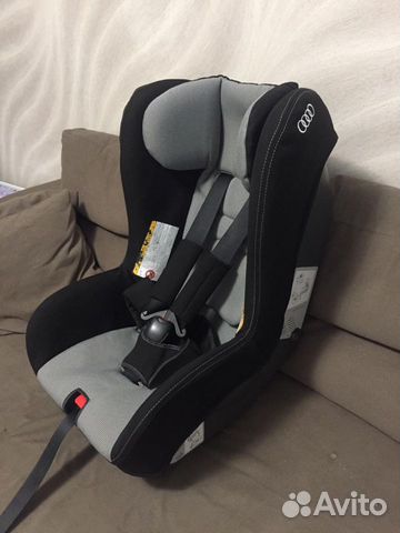 Автокресло Ауди с системой крепления isofix Автокресло Ауди с системой крепления isofix