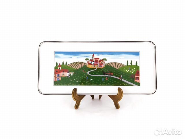 Блюдо Villeroy&Boch Naif Блюдо Villeroy&Boch Naif