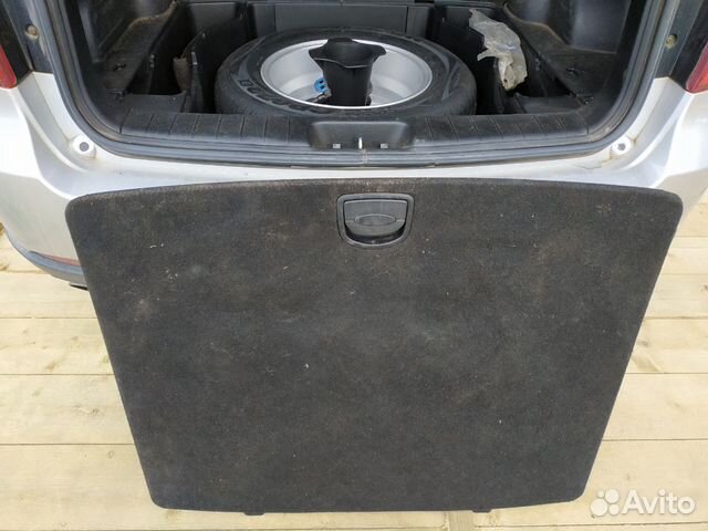 Крепёж запаски Ssang Yong Actyon New