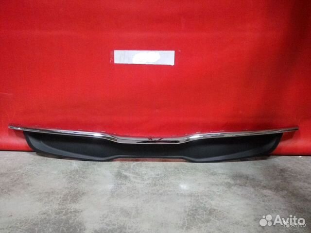 Решетка радиатора на Киа Рио Kia Rio новая