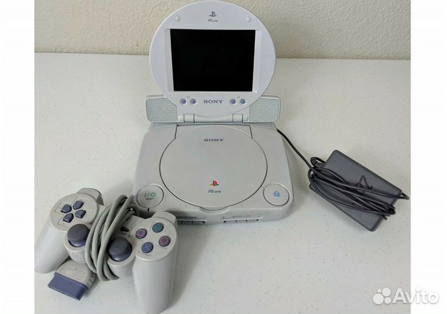 PlayStation PSone Combo used