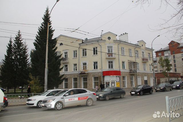 Помещение свободного назначения, 122.8 м² Помещение свободного назначения, 122.8 м²
