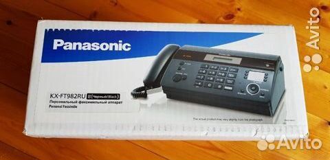 Panasonic KX-FT982RU (Новый )