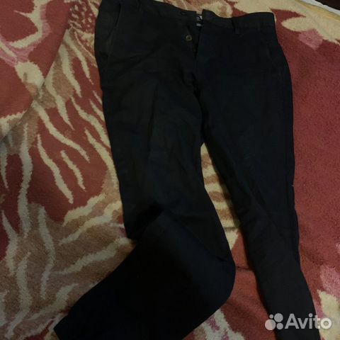 Брюки topman