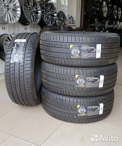 275-55-20 и не только, BlackLion, habilead 275-55-20 и не только, BlackLion, habilead