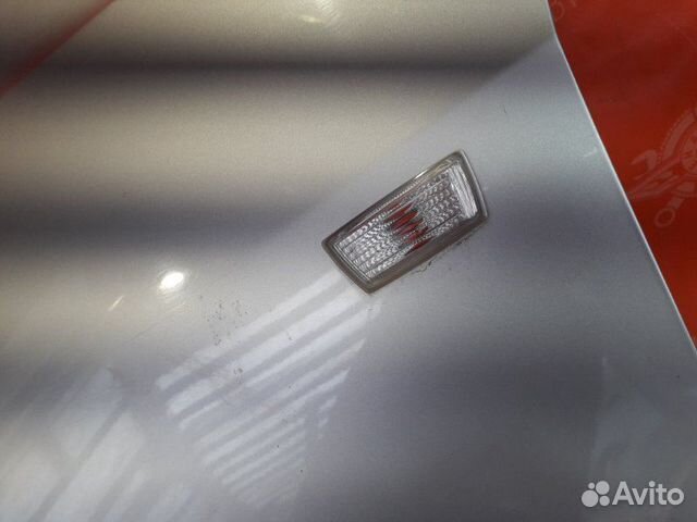 Крыло переднее левое Chevrolet Cruze седан J300 1