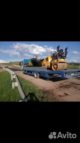 Аренда трала Эвакутора 10т