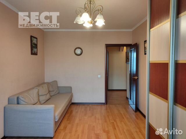 3-к квартира, 70 м², 8/10 эт.