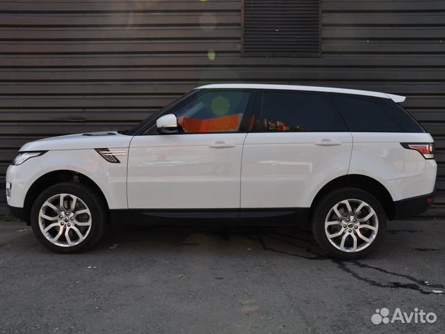 Land Rover Range Rover Sport 3.0 AT, 2013, 91 042 км Land Rover Range Rover Sport 3.0 AT, 2013, 91 042 км