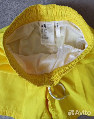 Шорты-плавки H&M для мальчика