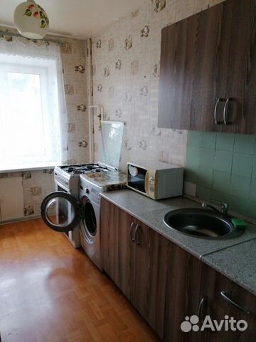 2-к квартира, 54 м², 2/5 эт.