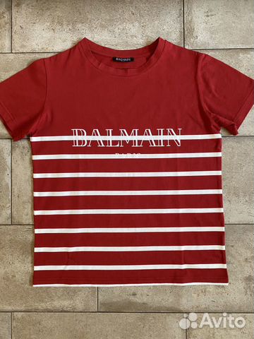 Футболка Balmain 14