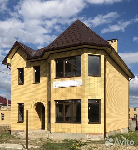Дом 170 м² на участке 6 сот.