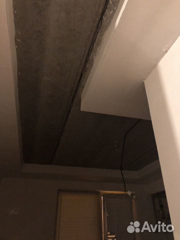 2-к квартира, 47 м², 1/3 эт.