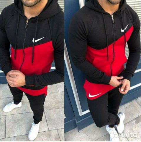 Костюм спортивный Nike Костюм спортивный Nike