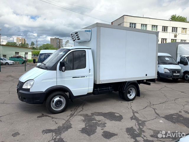 ГАЗ ГАЗель 3302 2.8 МТ, 2013, 93 795 км
