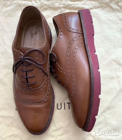 Туфли Gucci оригинал