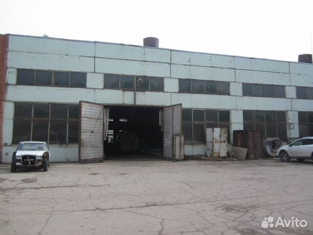 Под производство и склады с ж/д веткой, 11 тыс. м² Под производство и склады с ж/д веткой, 11 тыс. м²