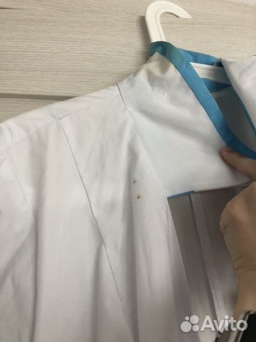 Халат медицинский спецодежда