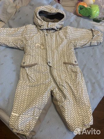 Комбинезон