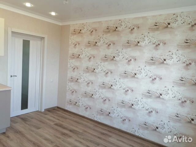 1-к квартира, 41.5 м², 10/17 эт.