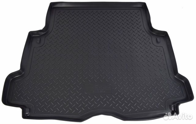 Коврик багажника Volvo S60 (седан) (2004-2010) Коврик багажника Volvo S60 (седан) (2004-2010)
