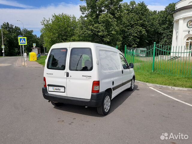 Peugeot Partner 1.4 МТ, 2011, 182 000 км