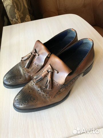 Туфли zara