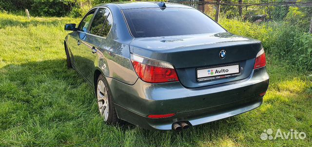 BMW 5 серия 2.5 AT, 2004, 370 000 км BMW 5 серия 2.5 AT, 2004, 370 000 км