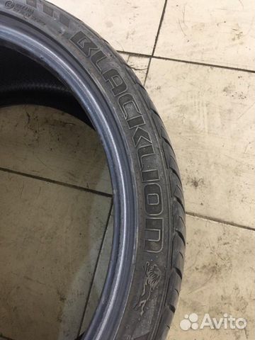 Blacklion champoint 275 30 ZR19 Blacklion champoint 275 30 ZR19