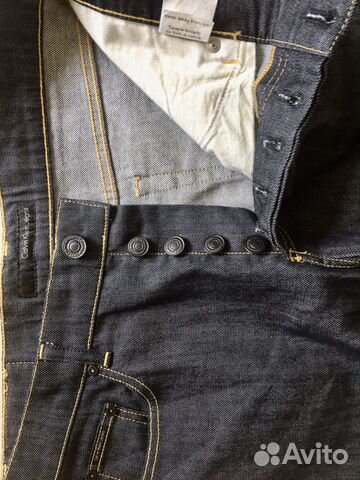 Calvin Klein Jeans. Size 33. Новые джинсы Calvin Klein Jeans. Size 33. Новые джинсы