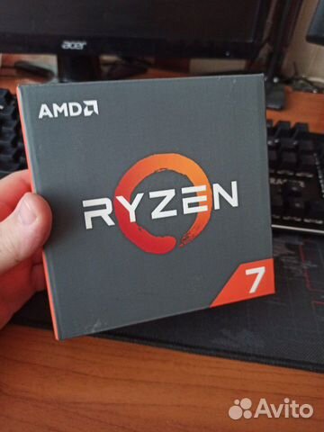Amd ryzen 7 1700x
