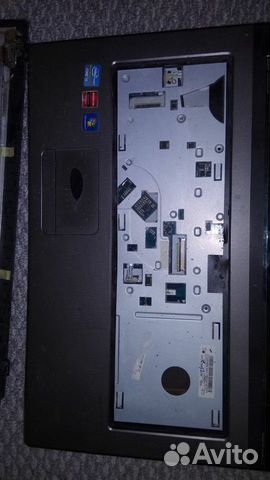 Ноутбук Acer aspire 7750G-2414G50Mnkk