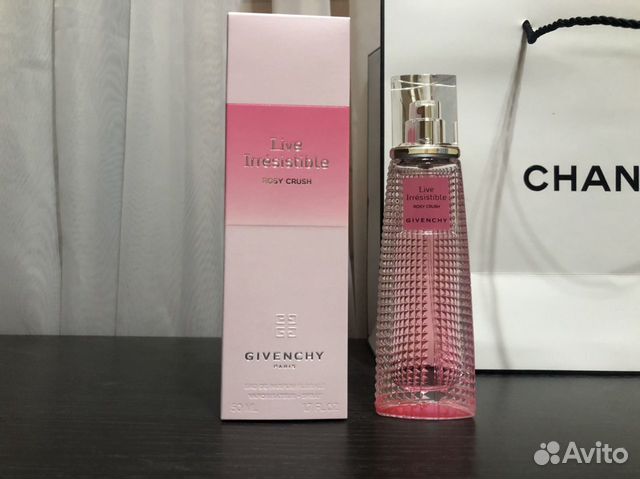 givenchy live irresistible rosy crush