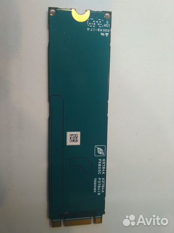 SSD накопитель 128Gb Toshiba thnsnk128GVN8 2280 SSD накопитель 128Gb Toshiba thnsnk128GVN8 2280