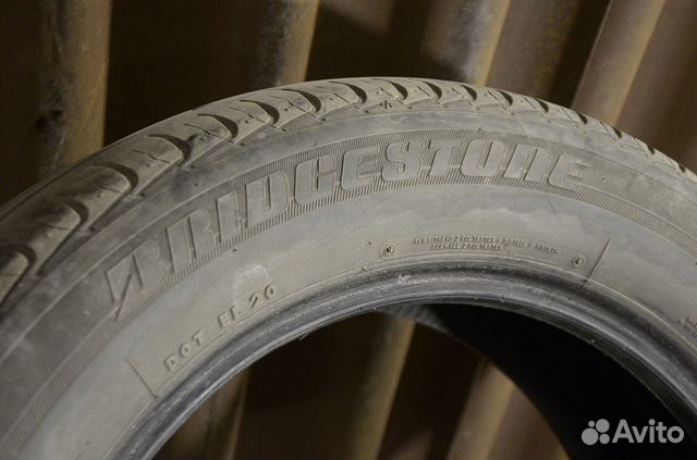 R16 205/60 Bridgestone Turanza ER300