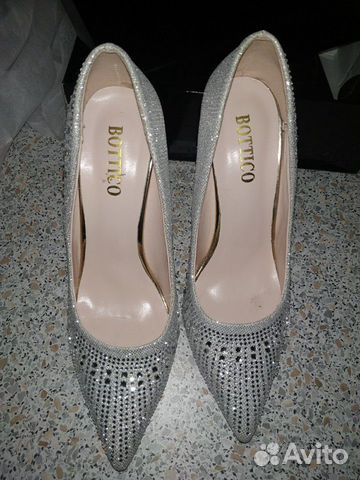 Туфли лодочки