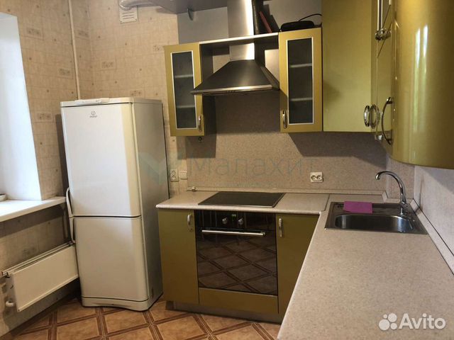 1-к квартира, 38 м², 3/5 эт.